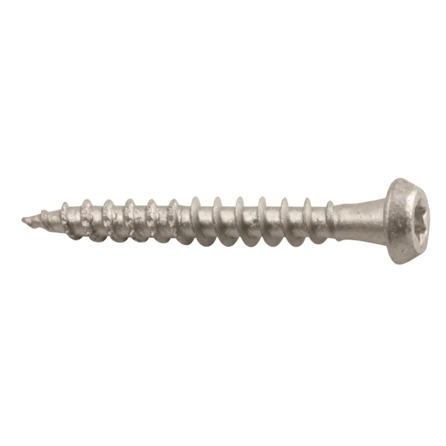 Online Heco Beslagskrue 5,0 x 40 mm - 250 stk.