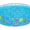 Bestway Aquatic Fill 'N Fun barnebasseng Ø122 cm