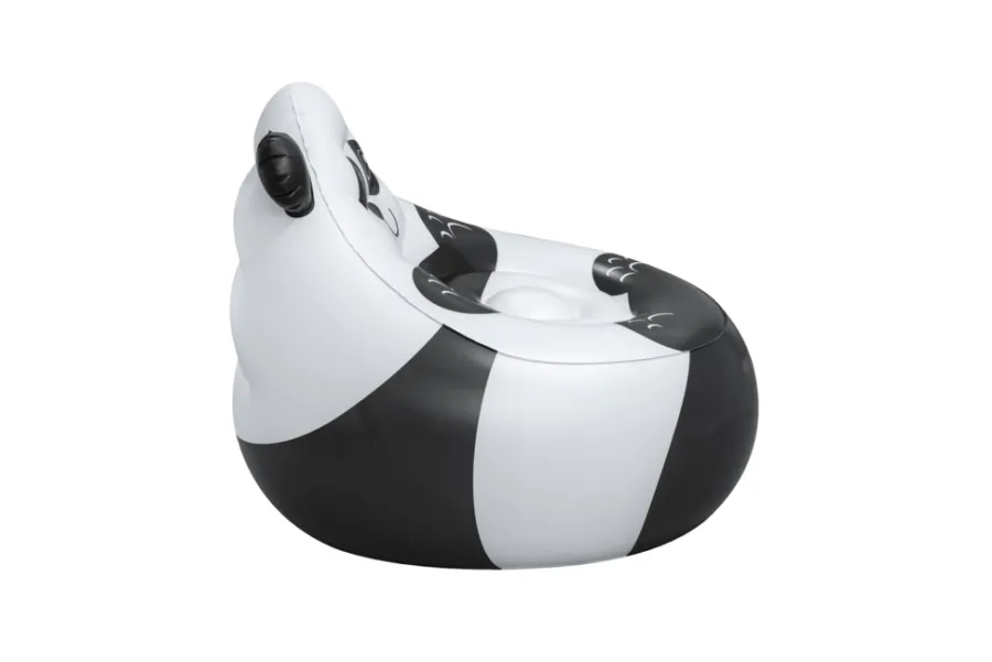 Online Bestway Cozy Critters oppblåsbar stol – panda