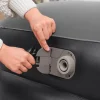Discount Bestway luftmadrass m/innebygd pumpe 191 x 97 cm