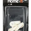 Outlet Home it Betongkroker str. L - hvit