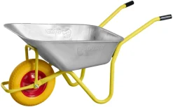 Outlet Garden Betongtrillebår 110 liter/150 kg punkteringsfritt hjul - ®