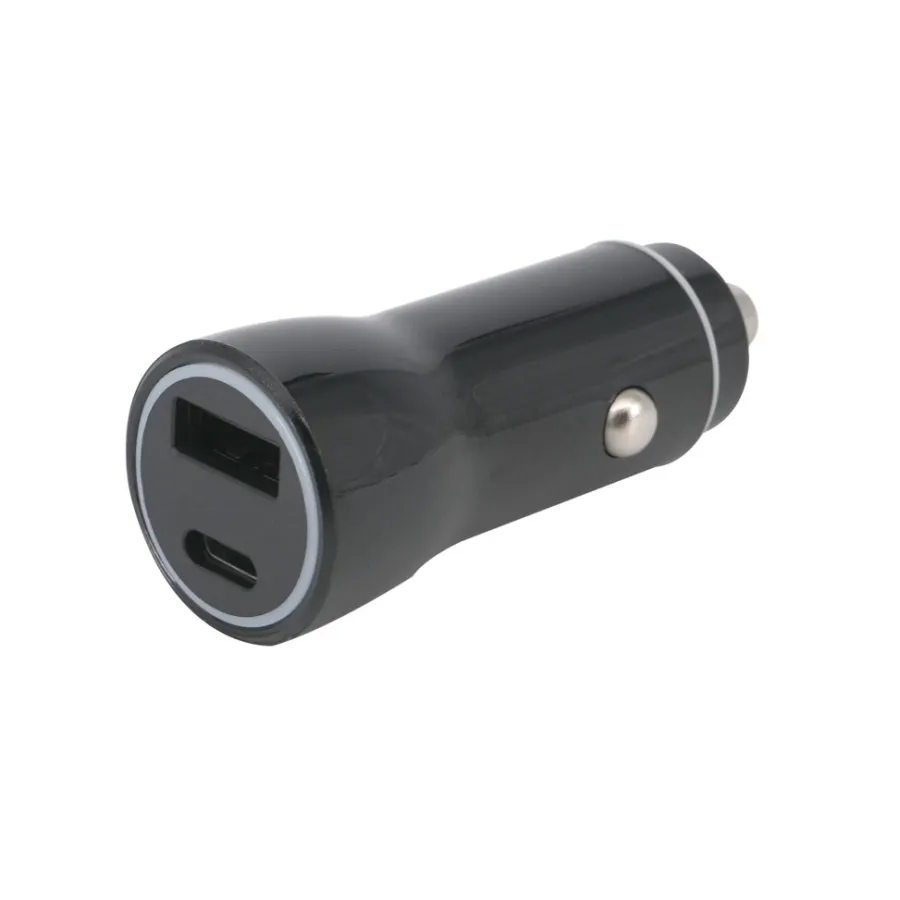 Outlet Autozone Biladapter 12/24 V -