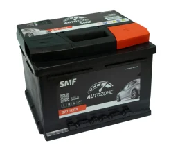 Hot Autozone Bilbatteri 12V 60Ah (+h)