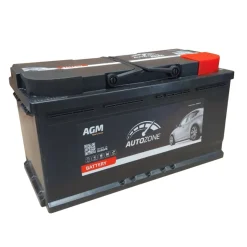 Online Autozone Bilbatteri 12 V 95 Ah (+h) -