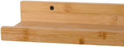 Discount DAY Bildehylle bambus 55 x 11,5 cm