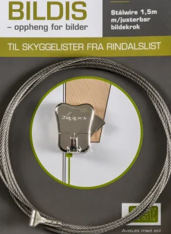 Discount Rindalslist Bildeoppheng Bildis - 1,5 meter