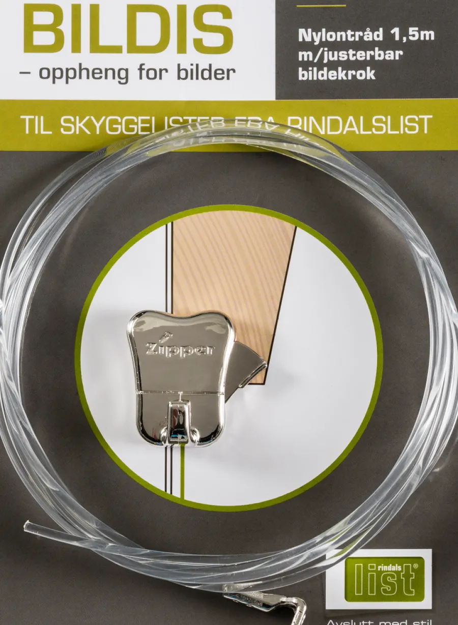 Online Rindalslist Bildeoppheng Bildis - 1,5 meter