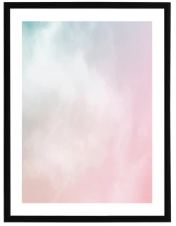 DAY Bilderamme svart 18 x 24 cm