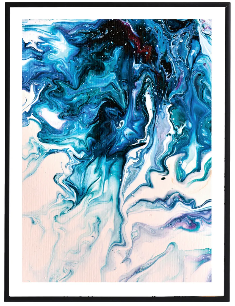 Sale DAY Bilderamme svart 30 x 40 cm