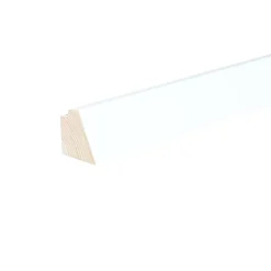 Discount Rindalslist BILDIS taklist 21x34 enkel skygge malt furu
