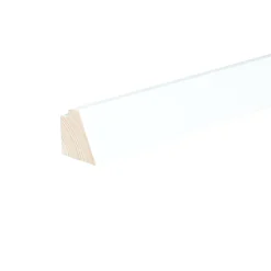 Clearance Rindalslist BILDIS Taklist 21x45 enkel skygge malt