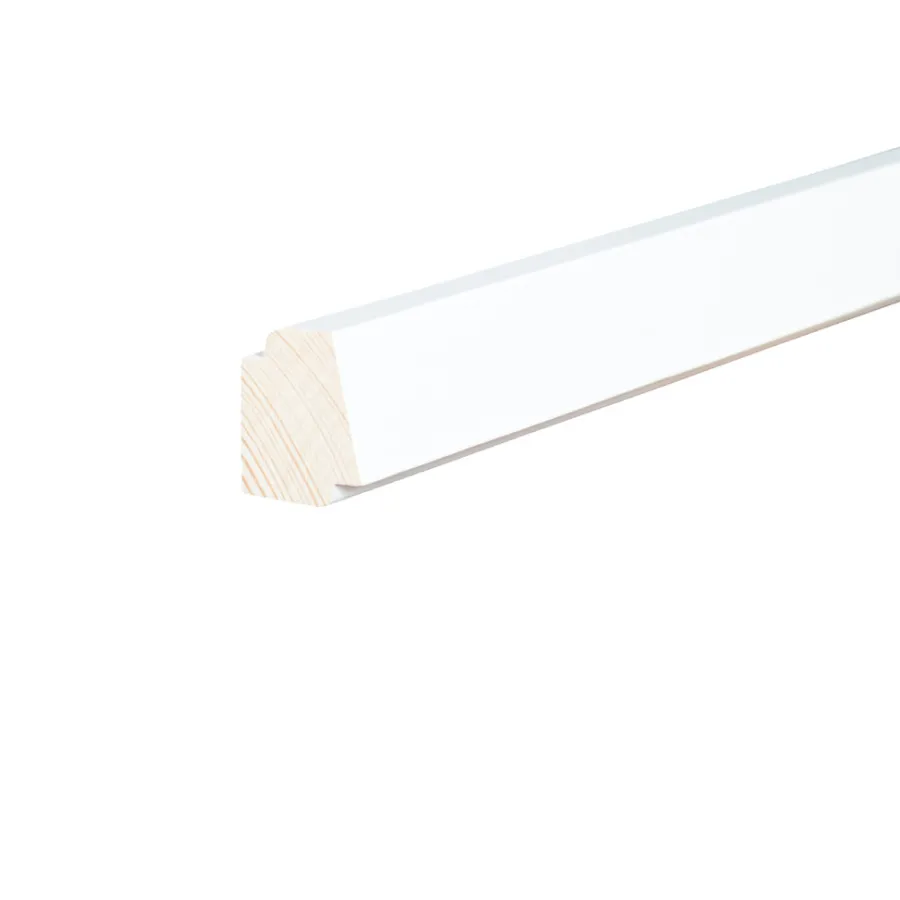 Hot Rindalslist BILDIS Taklist 21x34 mm dobbel skygge
