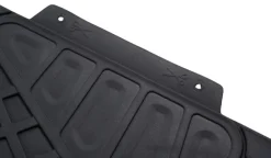 Autozone Bilmatte sett med 4 stk. gummi -