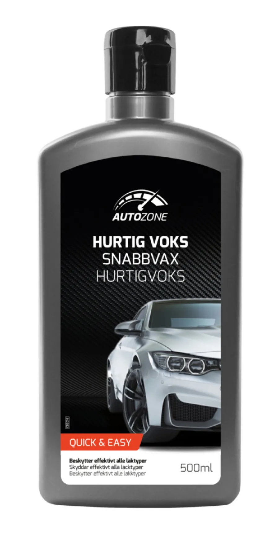 Online Autozone Bilvoks 500 ml -