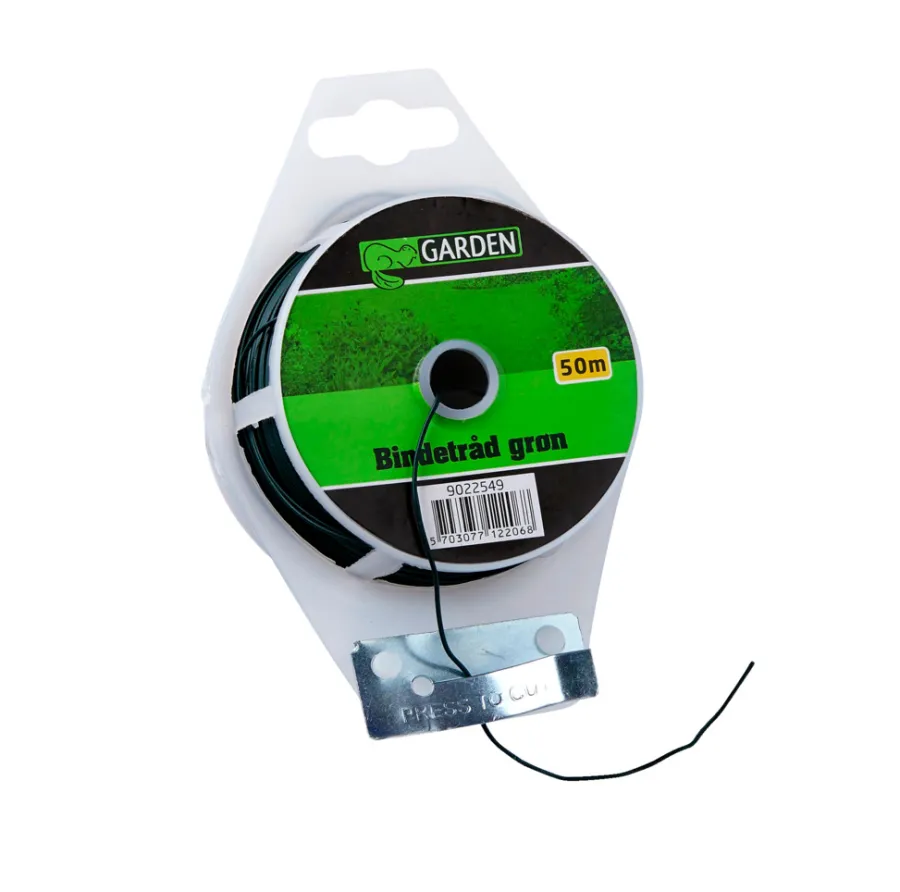 Online Garden Bindetråd grønn Ø0,92 mm x 50 meter - ®