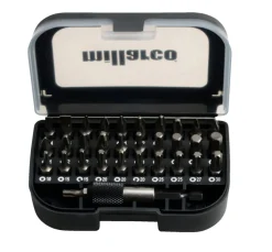 Sale Millarco Bitssett 32 deler