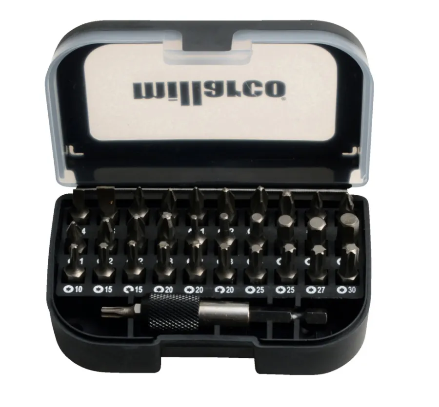 Sale Millarco Bitssett 32 deler
