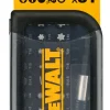 Discount Dewalt Bitssett 31 deler -