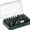 New Metabo Bitssett 32 deler –