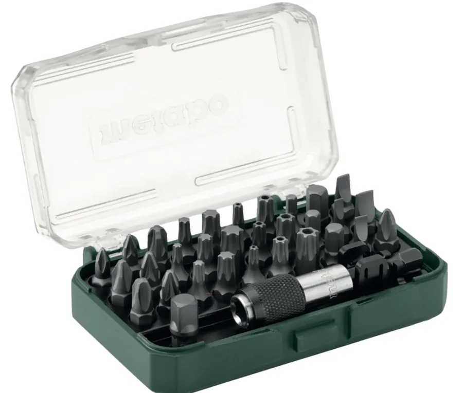New Metabo Bitssett 32 deler –