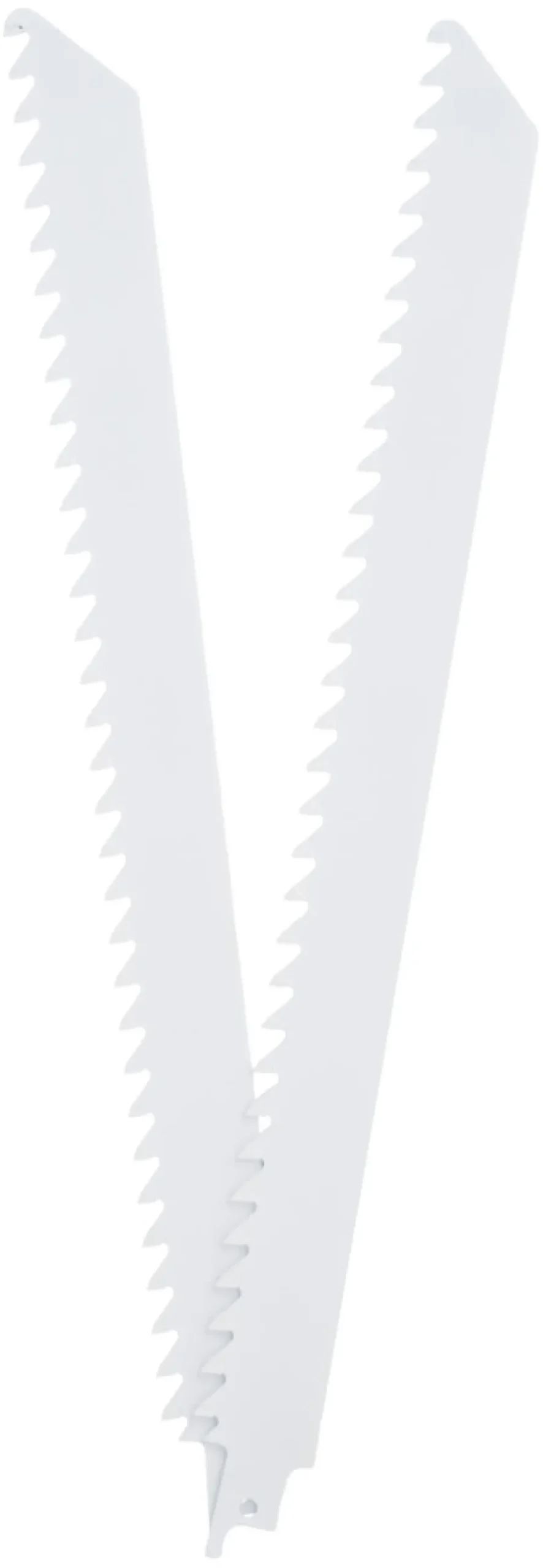 Online PRIZE Blad til bajonettsag 280 mm 2 stk