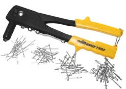 Clearance Millarco Blindnagletangsett m/80 stk. nagler