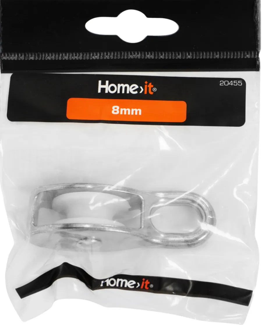 Best Home it Blokkrulle elforsinket 8 mm