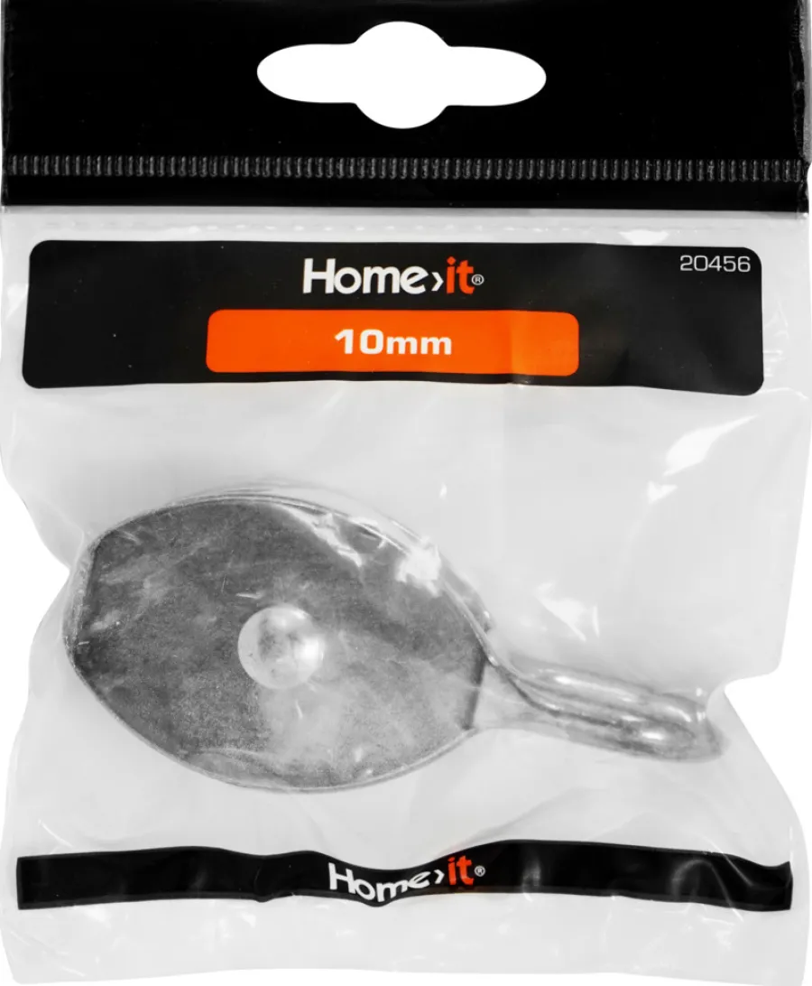 Discount Home it Blokkrulle elforsinket 10 mm