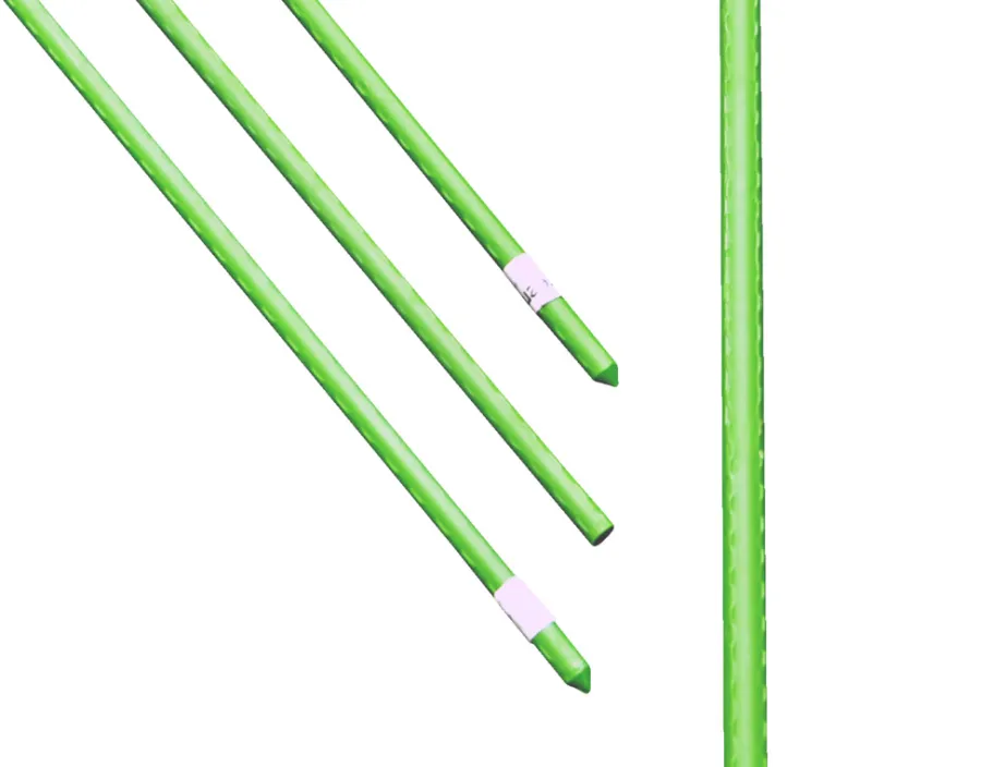 Clearance Home it Blomsterpinne grønn 120 cm