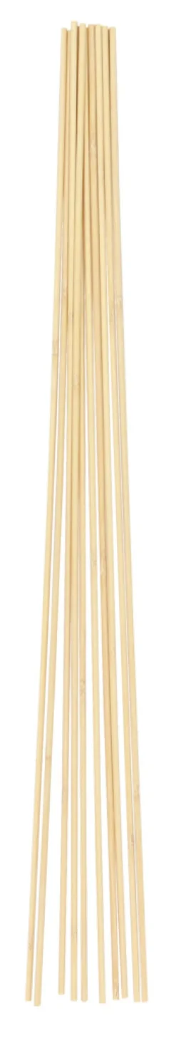 Hot Home it Blomsterpinne tre 50 cm 10 stk.