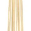 Online Home it Blomsterpinne tre 70 cm 10 stk.