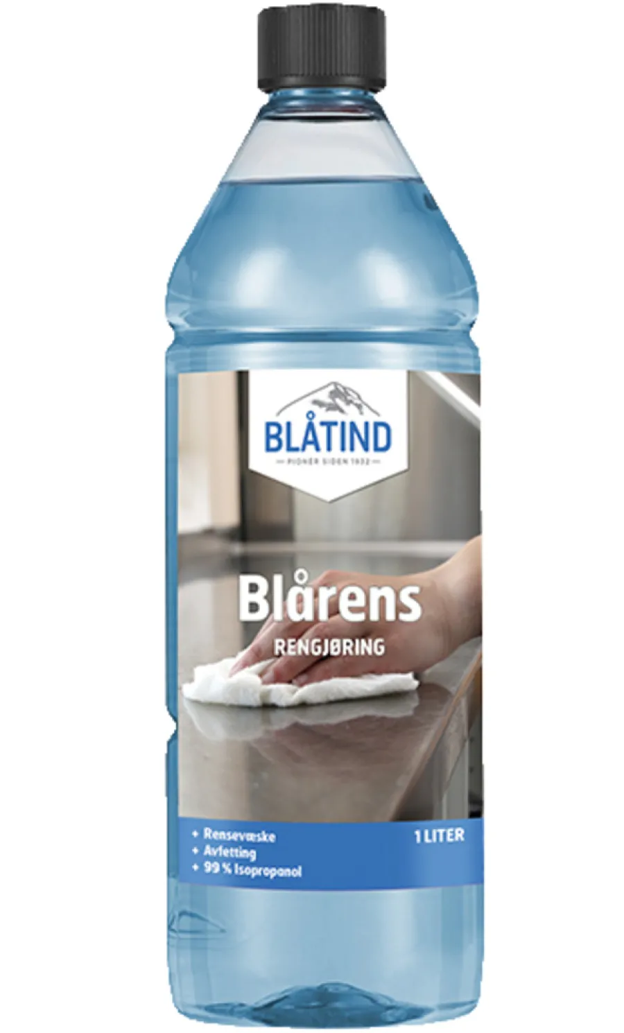 Hot Blåtind Blårens 1 liter