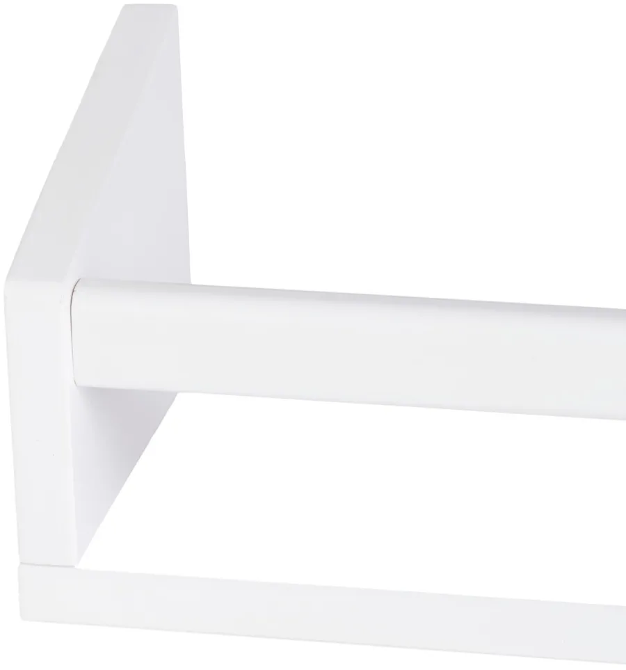 Sale DAY Bokhylle 57 cm – Hvit