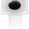 Outlet Home it Bordben Ø30 mm x 30 cm hvit