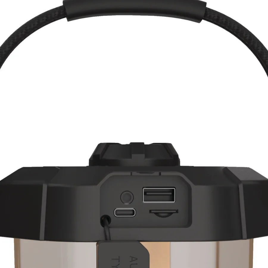 New 1852 Bordlampe med Bluetooth
