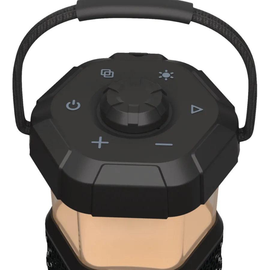 New 1852 Bordlampe med Bluetooth