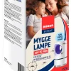 Sale Borup Expert Mygglampe ute og inne
