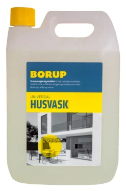 New Borup husvask universal 2,5 liter