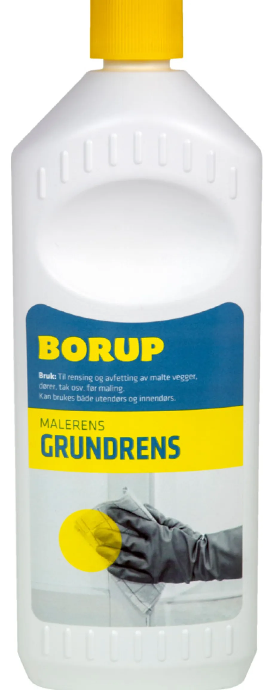 Discount Borup malerens grunnrens 1 liter