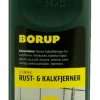 Borup rust- og kalkfjerner 500 ml