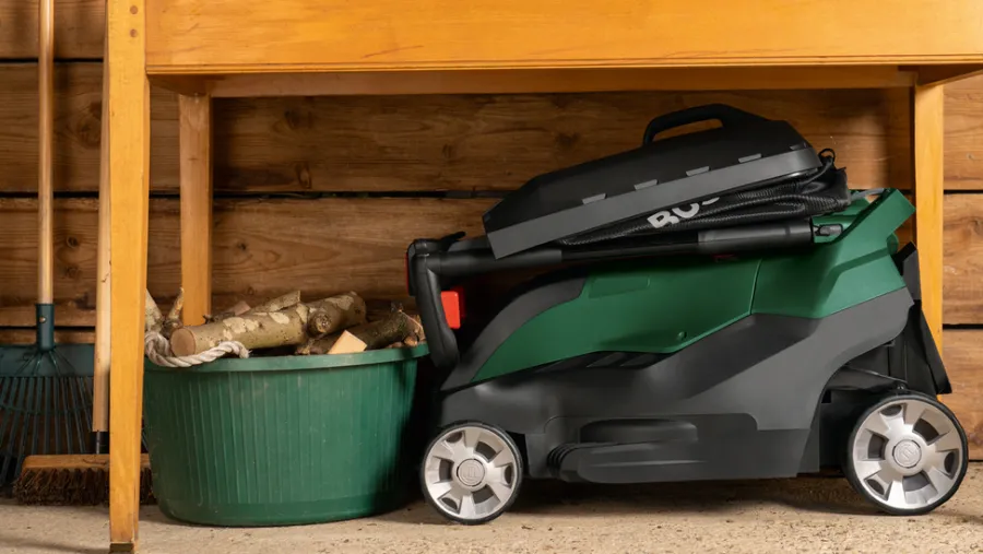 Outlet Bosch AdvancedRotak 40-650 gressklipper 1700 W