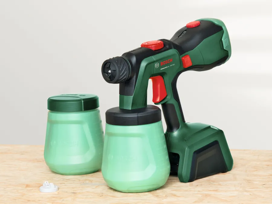 Clearance Bosch AdvancedSpray 18V-500 sprøytepistol