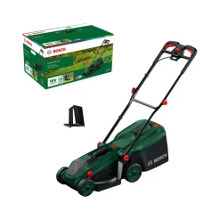 Sale Bosch Akku Rotak 3-i-1-gressklipper 18 V