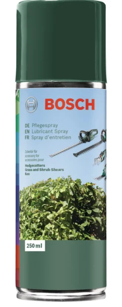 Discount Bosch Antirust spray for hekksaks 250 ml
