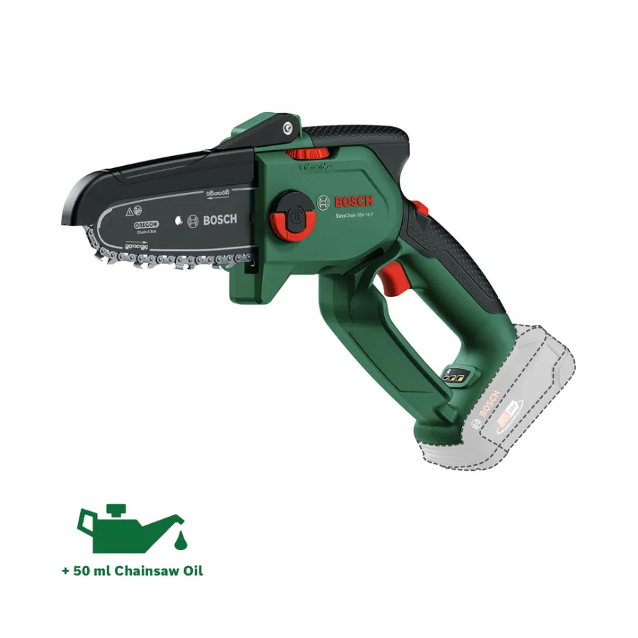 Best Bosch EasyChain 18V-15-7 grensag 150 mm