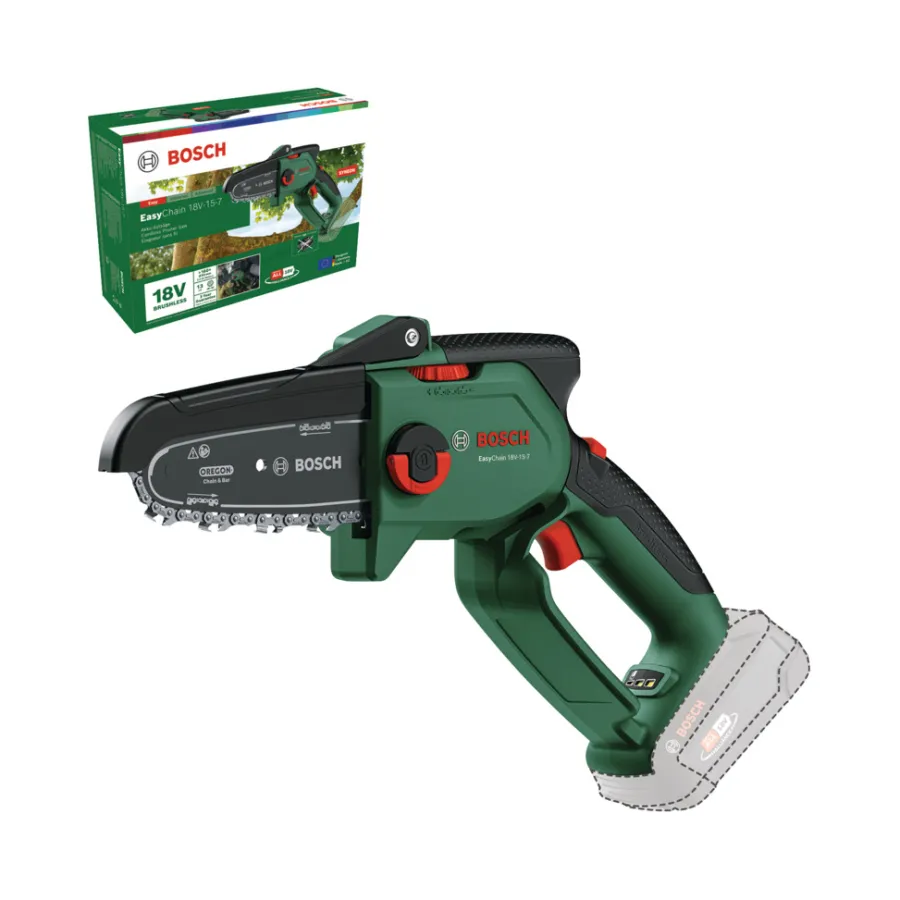 Best Bosch EasyChain 18V-15-7 grensag 150 mm