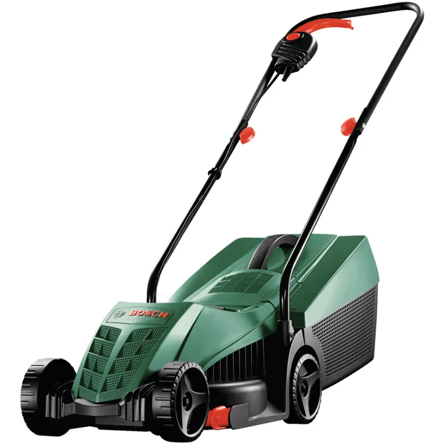New Bosch EasyRotak 32 elektrisk gressklipper 1200 W