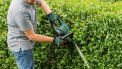 Best Bosch elektrisk hekksaks 480 W 50 cm