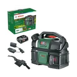 Sale Bosch Fontus 18V-6 høytrykkspyler 2,0 Ah